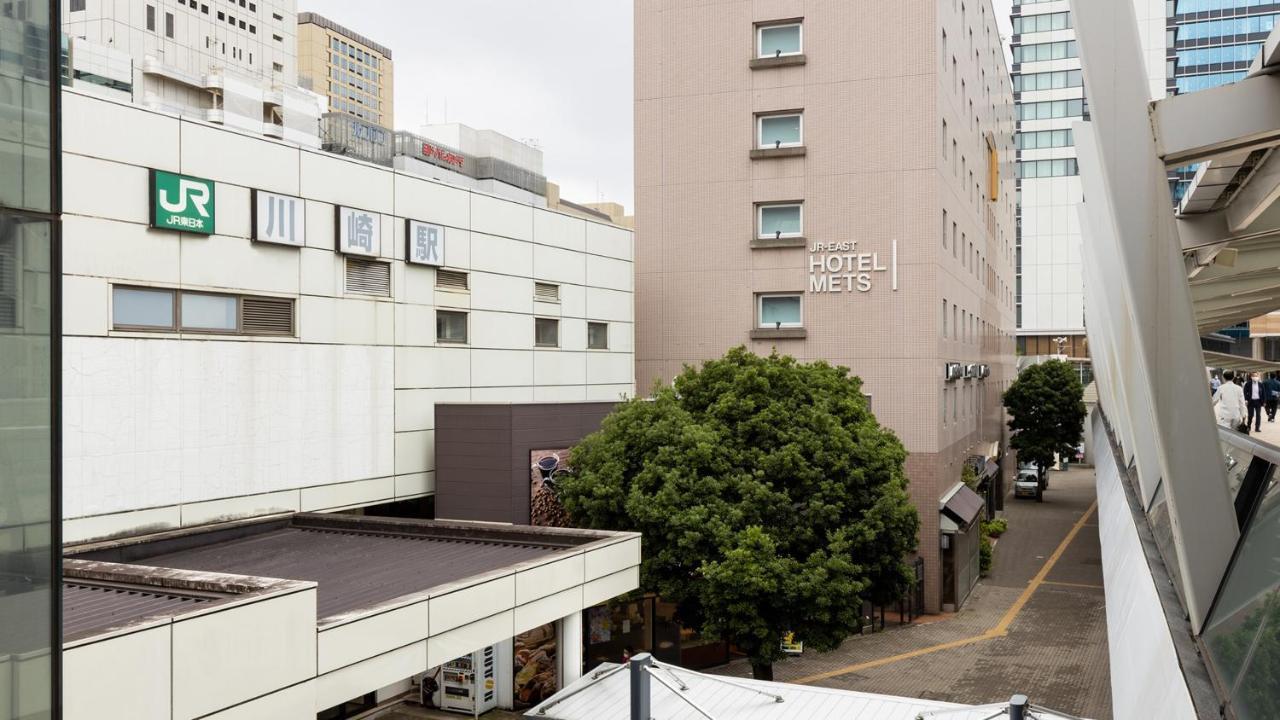 Jr-East Hotel Mets Kawasaki Kawasaki  Exterior photo
