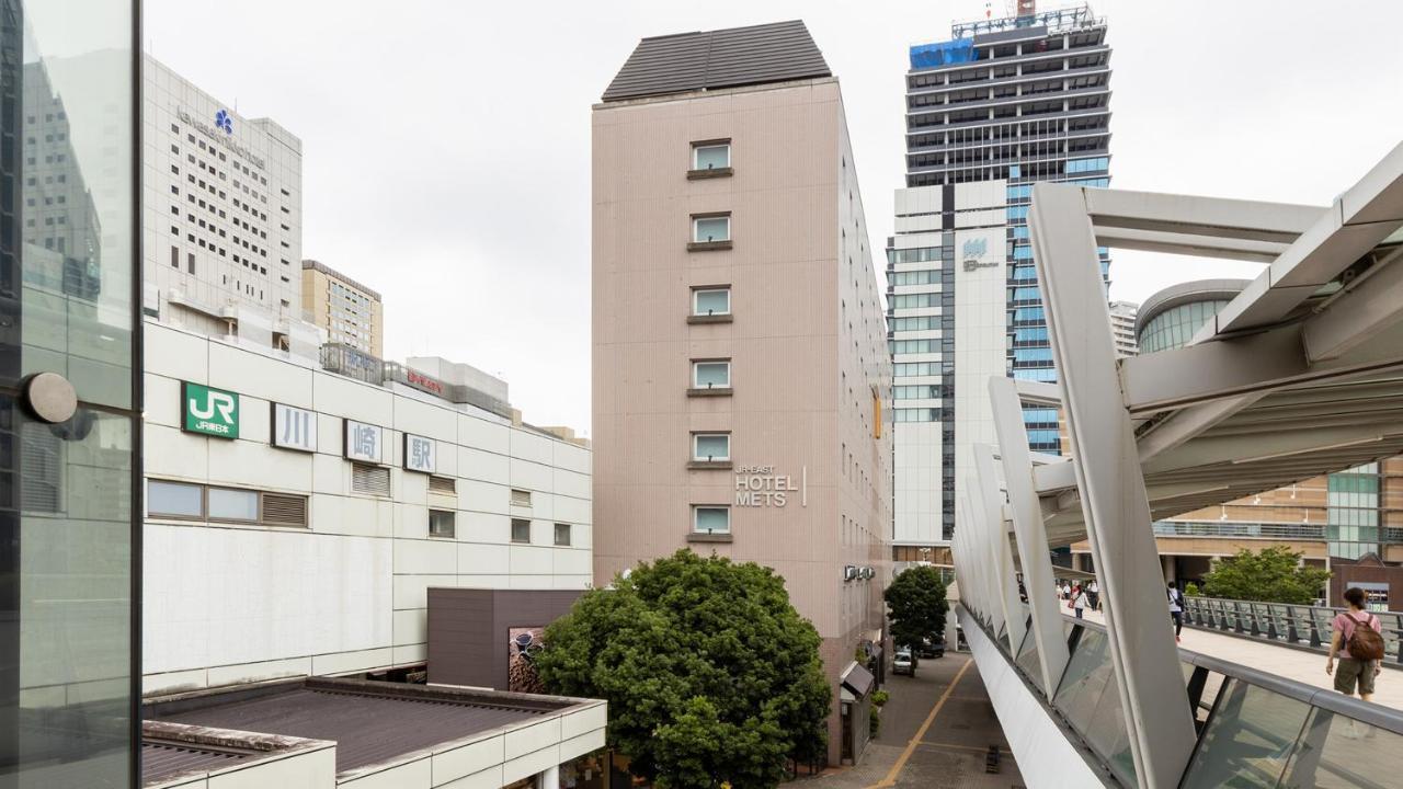 Jr-East Hotel Mets Kawasaki Kawasaki  Exterior photo