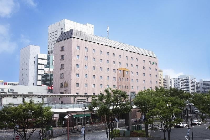 Jr-East Hotel Mets Kawasaki Kawasaki  Exterior photo